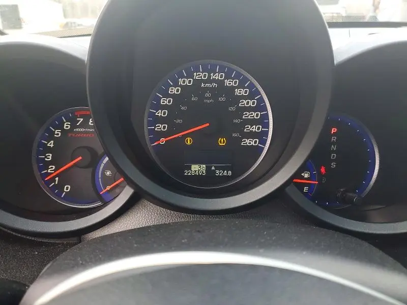 2012 ACURA RDX TECHNOLOGY  