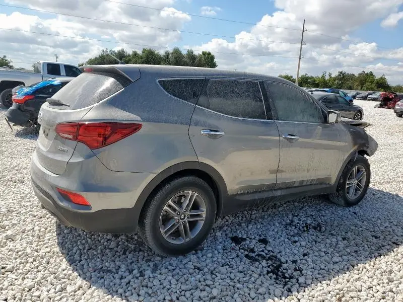 2018 HYUNDAI SANTA FE SPORT   