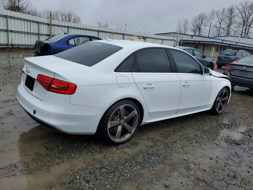2013 AUDI A4 PRESTIGE  