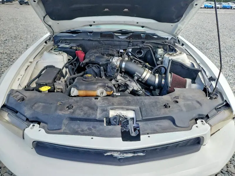 2012 FORD MUSTANG   