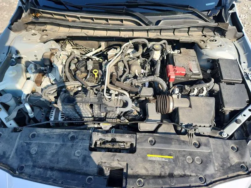 2024 NISSAN ALTIMA SR  