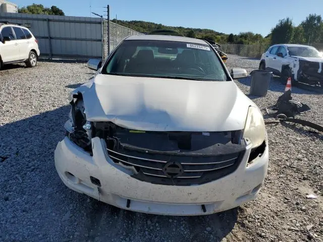 2012 NISSAN ALTIMA SR  