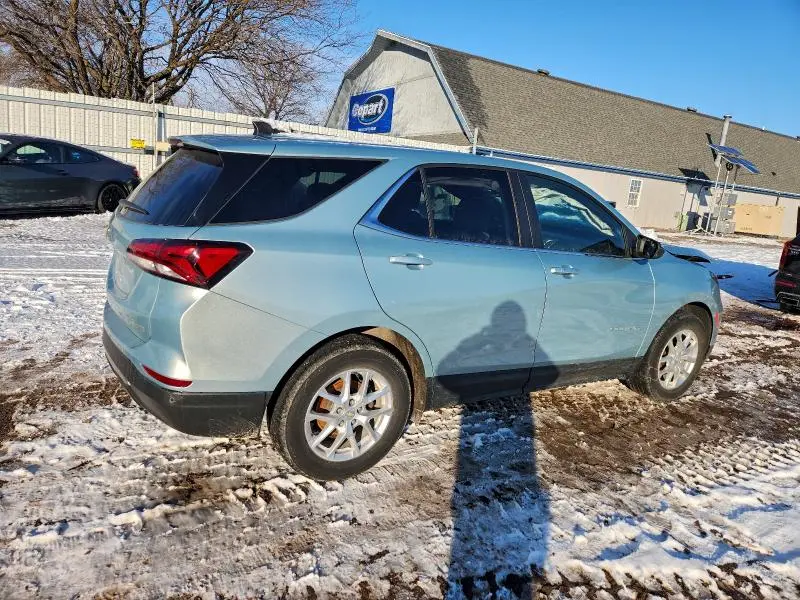 2022 CHEVROLET EQUINOX LT  