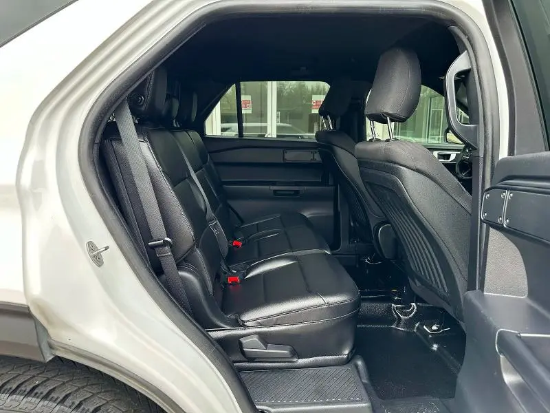 2020 FORD EXPLORER POLICE INTERCEPTOR  