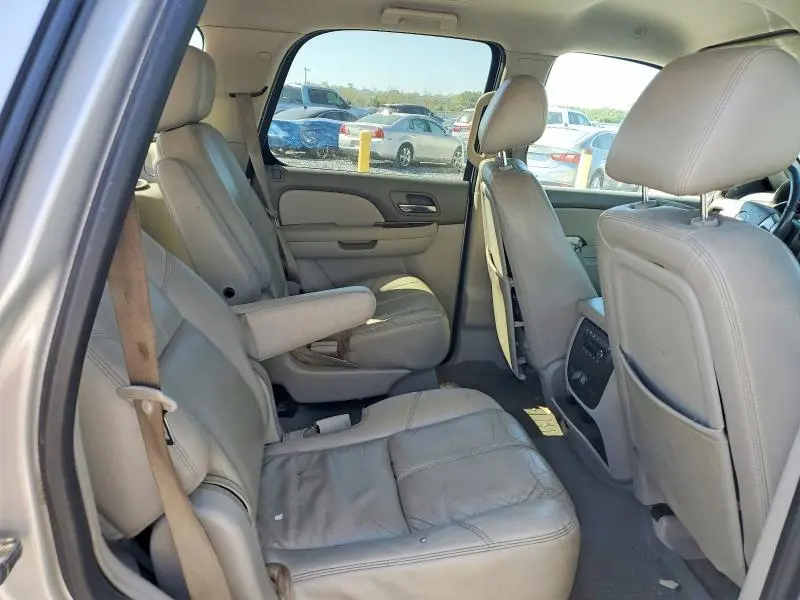 2012 CHEVROLET TAHOE C1500 LT  