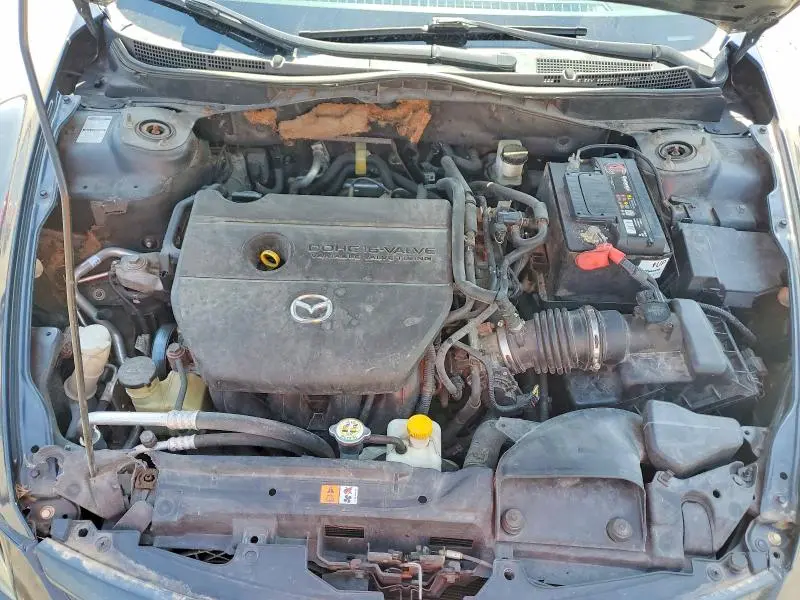2012 MAZDA 6 I  