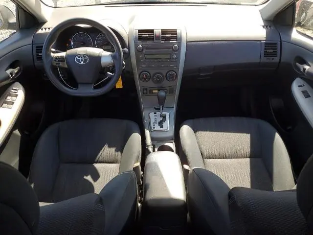 2011 TOYOTA COROLLA BASE  