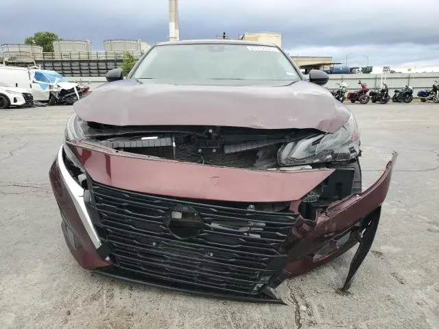 2024 NISSAN ALTIMA SV  