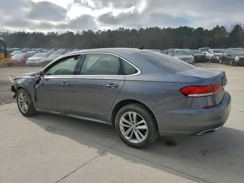 2020 VOLKSWAGEN PASSAT SE  
