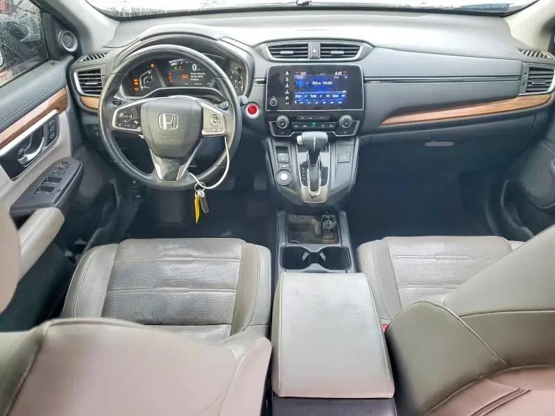 2017 HONDA CR-V TOURING  