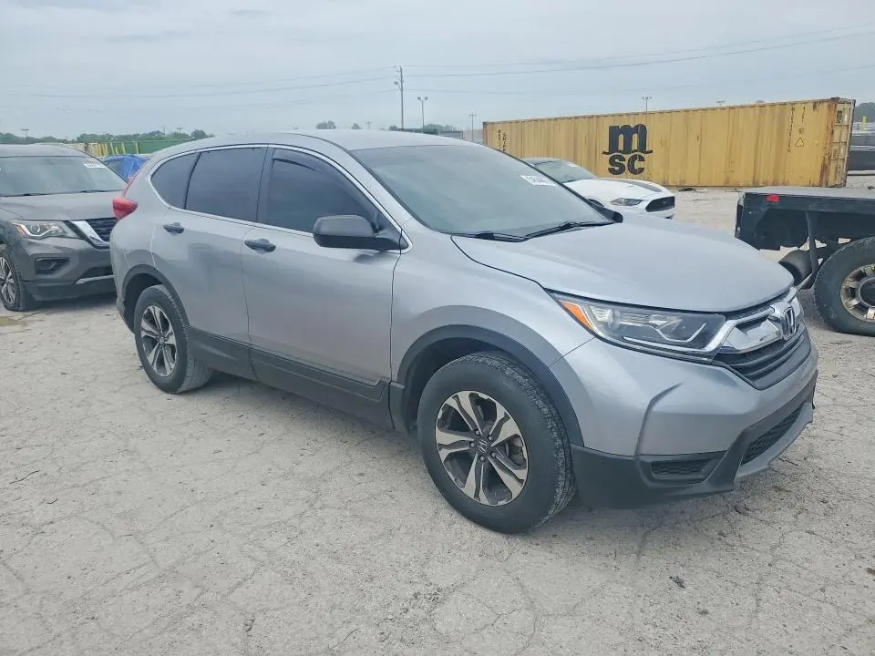 2019 HONDA CR-V LX  