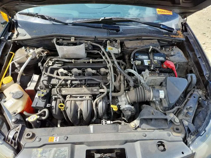 2010 FORD FOCUS SES  