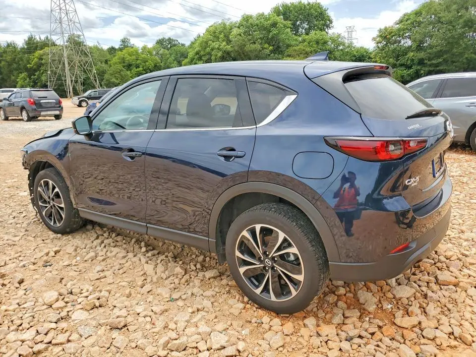 2023 MAZDA CX-5 PREMIUM PLUS  