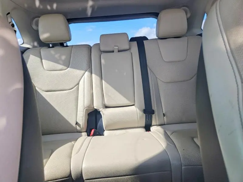 2015 FORD EDGE TITANIUM  