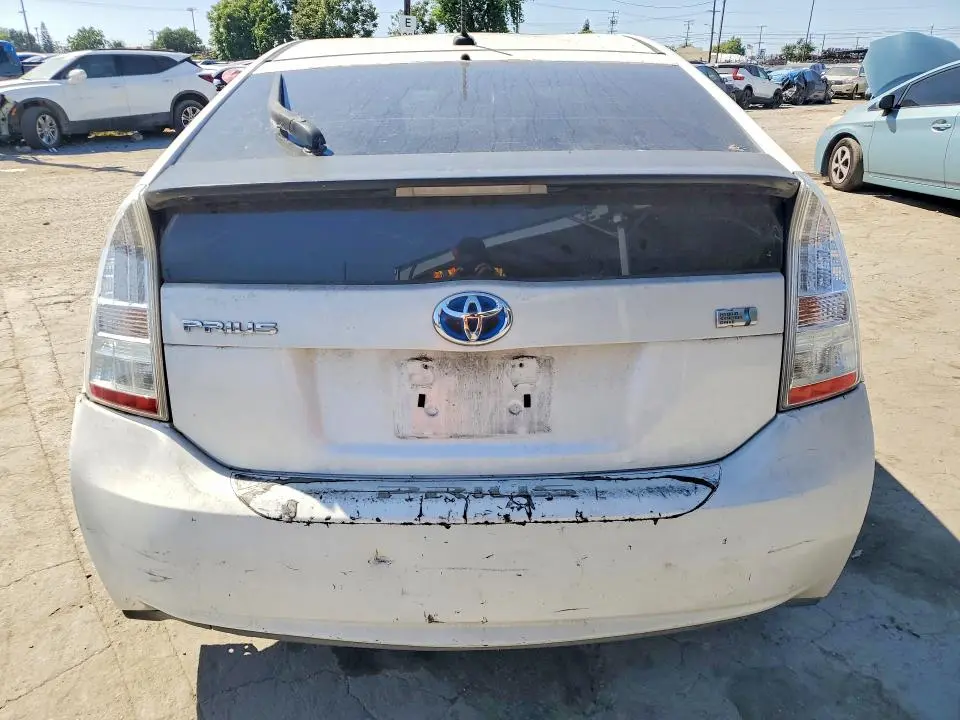 2010 TOYOTA PRIUS   