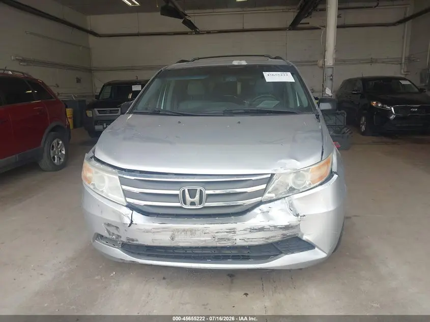 2011 HONDA ODYSSEY EX-L