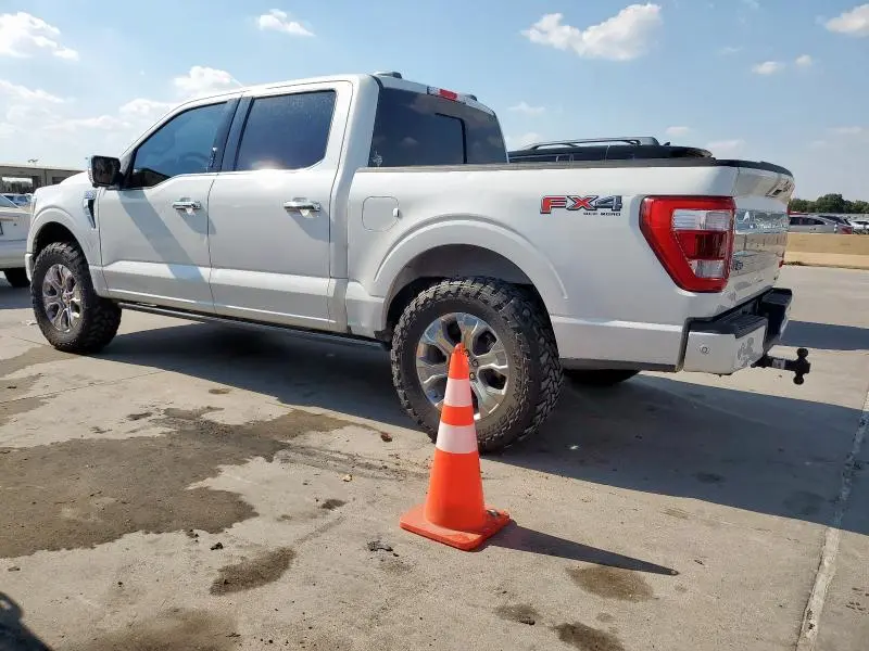 2023 FORD F150 SUPERCREW  