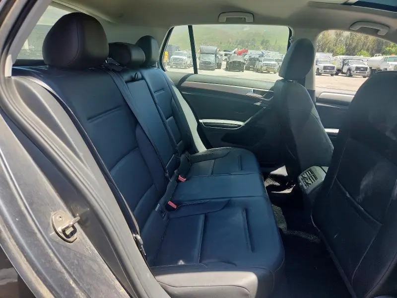 2017 VOLKSWAGEN GOLF S  