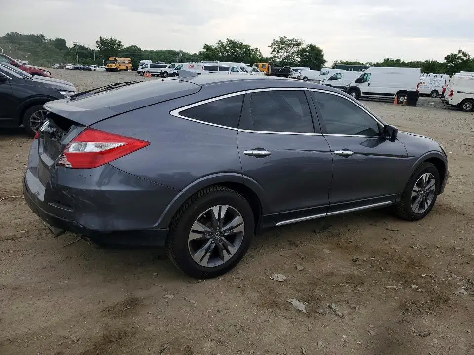 2015 HONDA CROSSTOUR EXL  