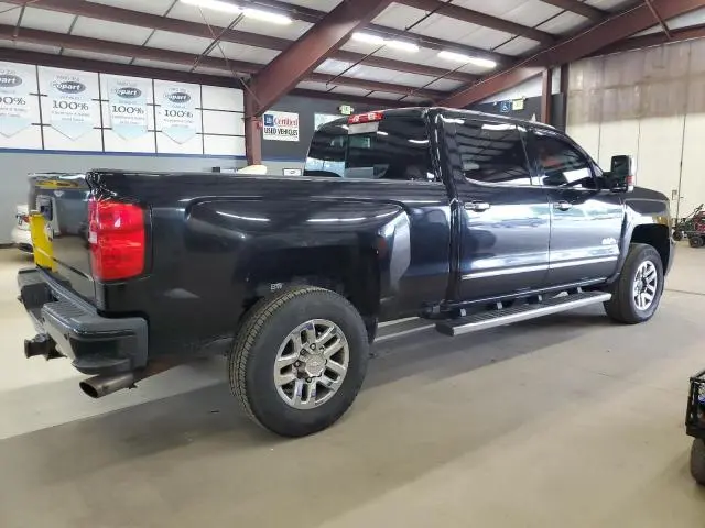 2015 CHEVROLET SILVERADO K3500 HIGH COUNTRY  