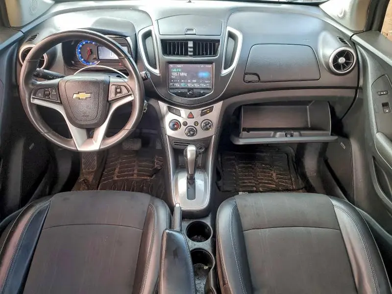 2015 CHEVROLET TRAX 1LT  