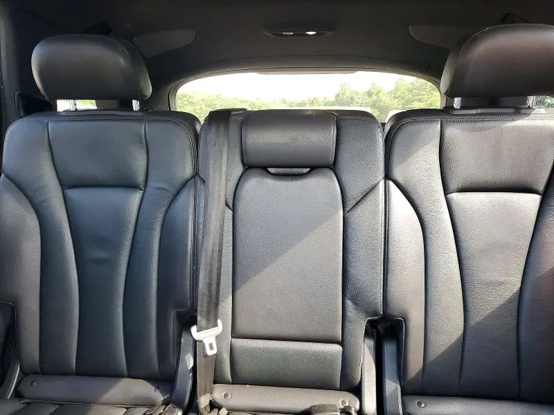 2018 AUDI Q7 PREMIUM PLUS  