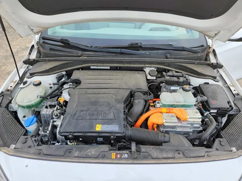 2020 HYUNDAI IONIQ SE  