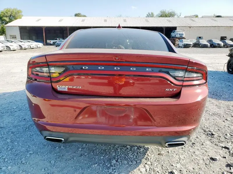 2018 DODGE CHARGER SXT PLUS  