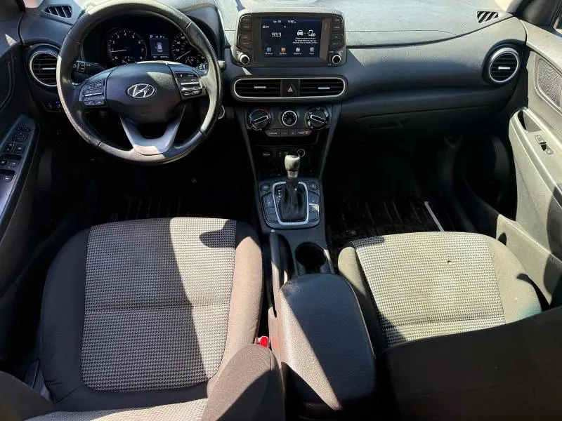 2018 HYUNDAI KONA SEL  