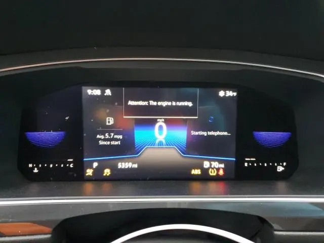2023 VOLKSWAGEN TIGUAN S  