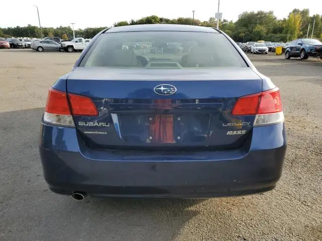 2011 SUBARU LEGACY 2.5I PREMIUM