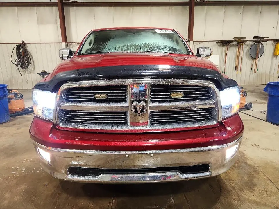 2012 DODGE RAM 1500 SLT  