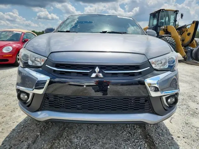 2018 MITSUBISHI OUTLANDER SPORT ES  