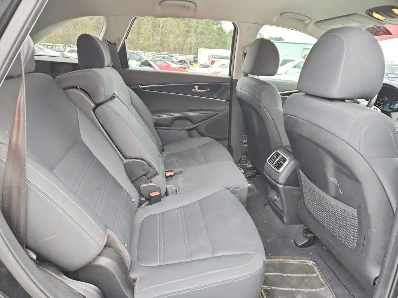 2019 KIA SORENTO L  