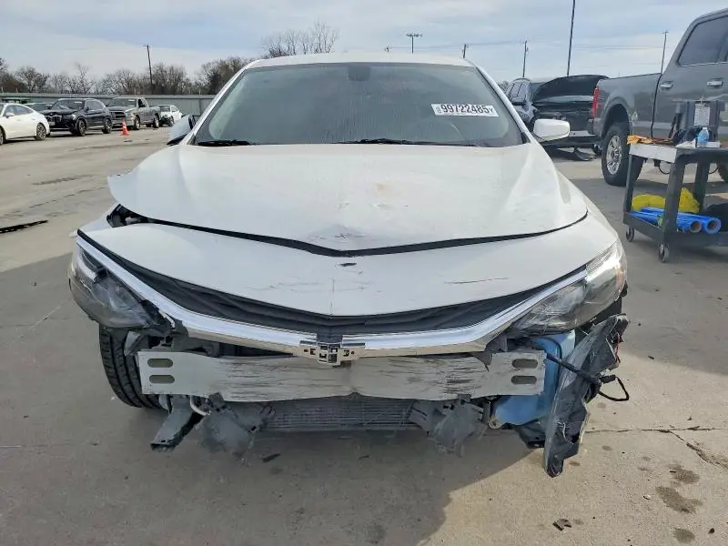 2021 CHEVROLET MALIBU LT  