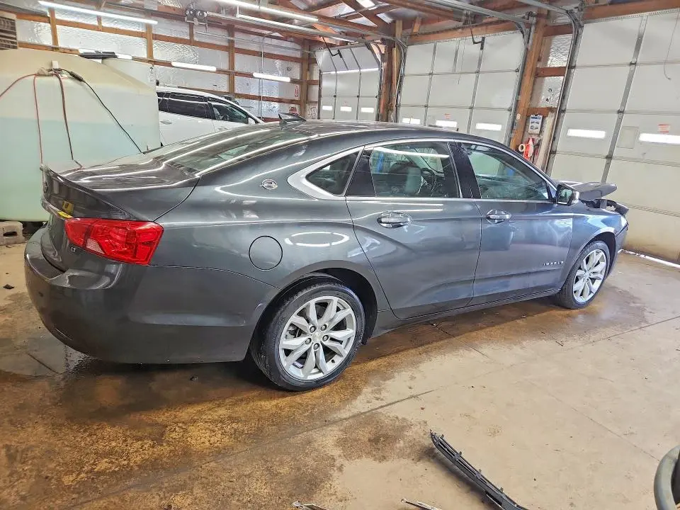 2019 CHEVROLET IMPALA LT  