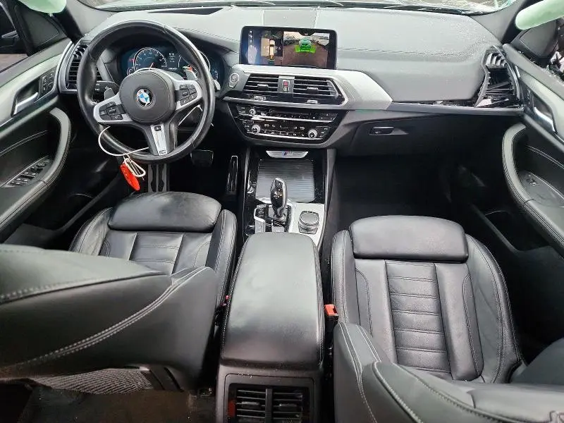 2019 BMW X3 XDRIVEM40I  