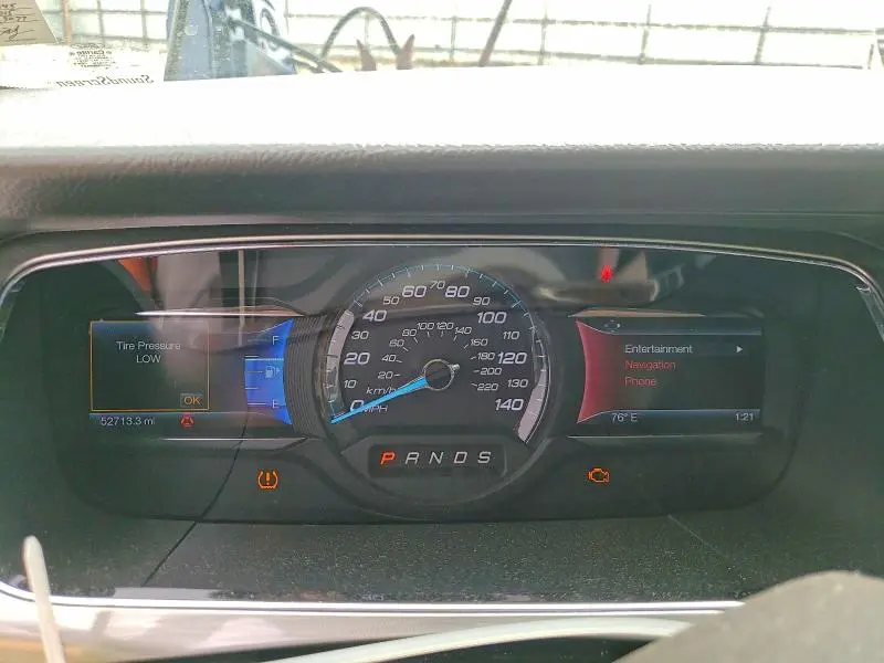 2015 FORD TAURUS SEL  