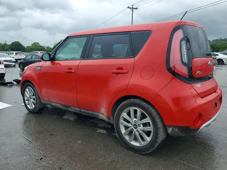 2018 KIA SOUL +  