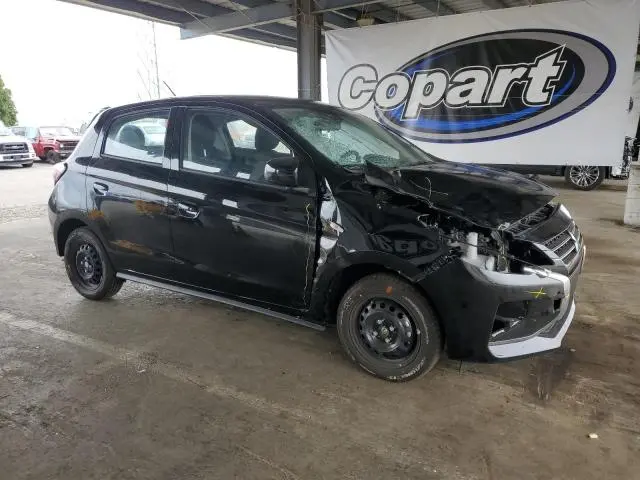 2024 MITSUBISHI MIRAGE ES  