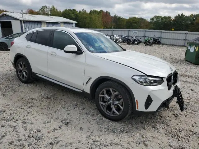 2022 BMW X4 XDRIVE30I  