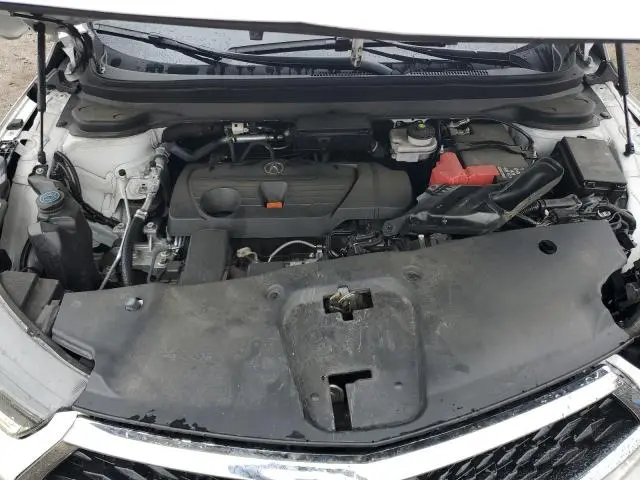 2022 ACURA RDX TECHNOLOGY  