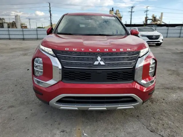 2023 MITSUBISHI OUTLANDER SE  