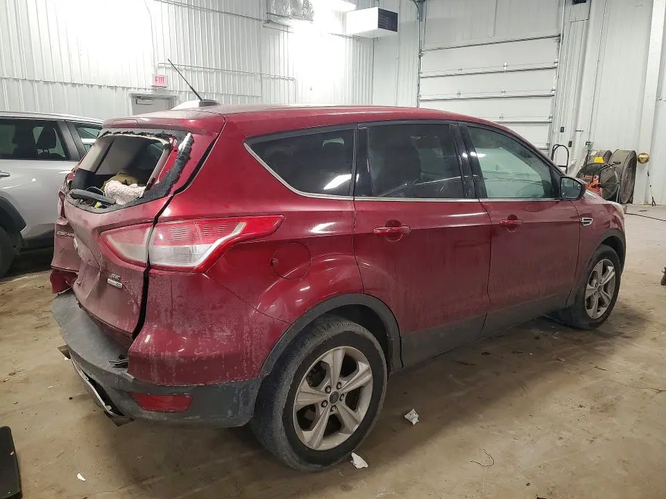 2016 FORD ESCAPE SE  