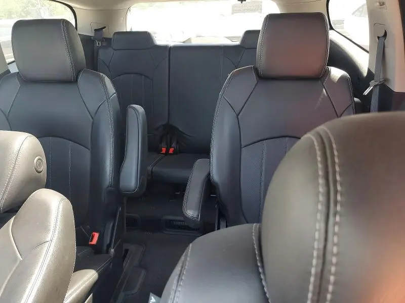 2017 CHEVROLET TRAVERSE PREMIER  