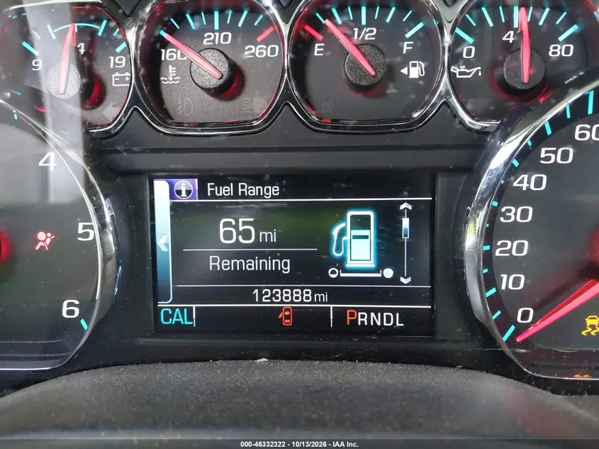 2019 CHEVROLET SILVERADO 1500 LD LT