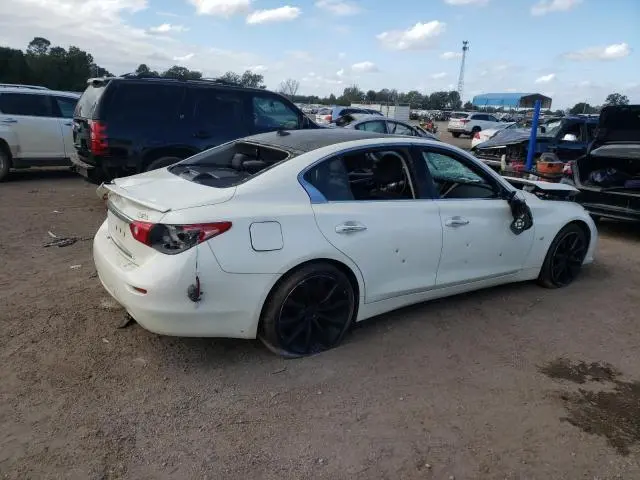 2015 INFINITI Q50 BASE  