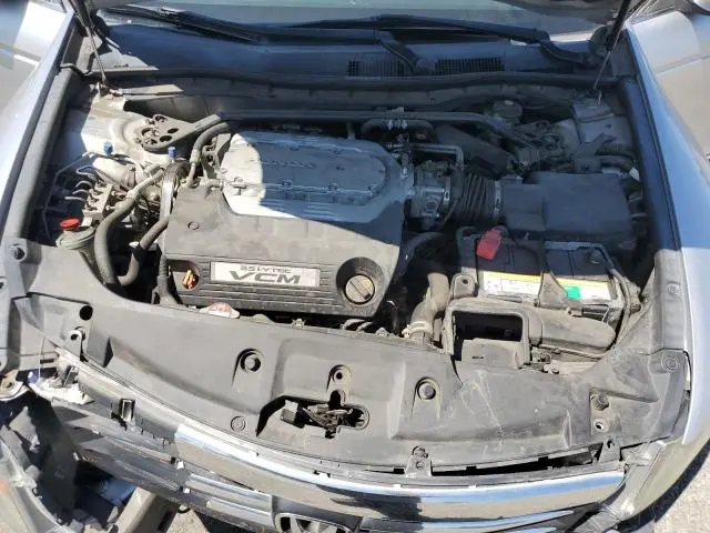 2012 HONDA ACCORD EXL  