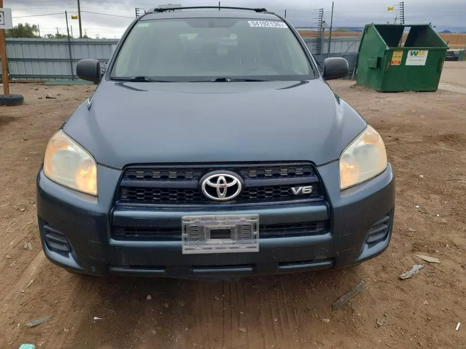 2011 TOYOTA RAV4   