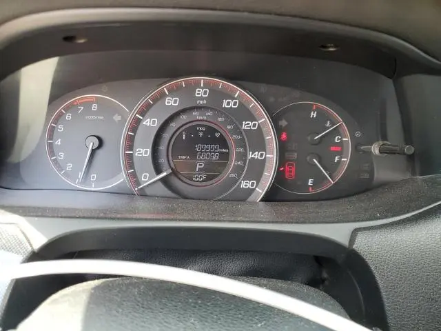 2014 HONDA ACCORD SPORT  